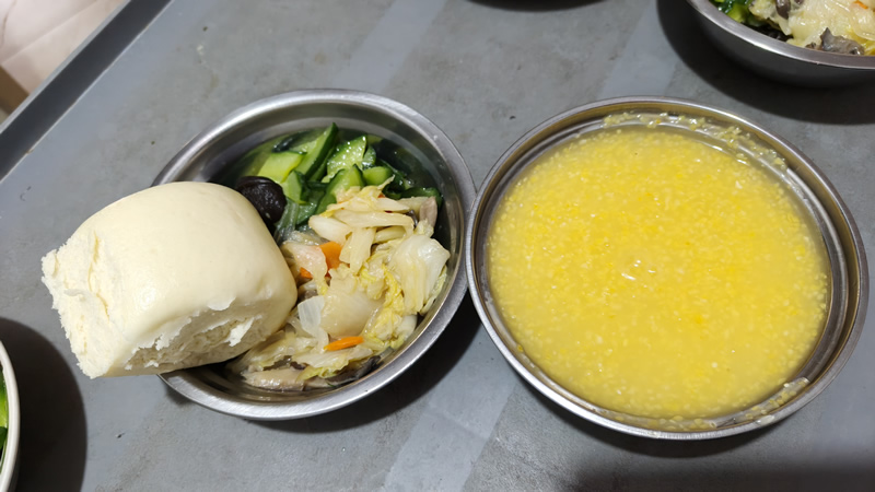 餐食